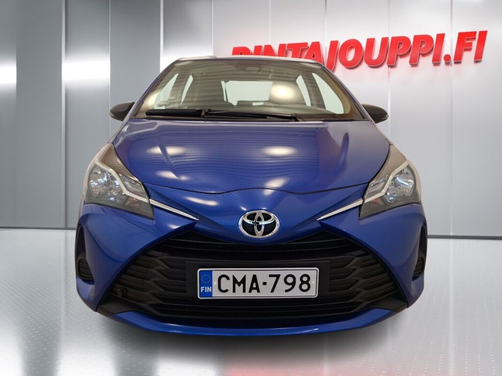 Toyota Yaris 2019 Sininen