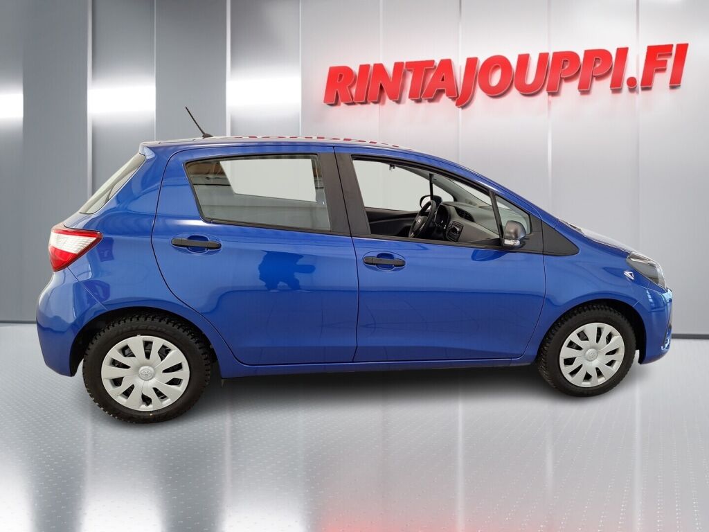 Toyota Yaris 2019 Sininen