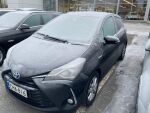 Toyota Yaris 2019 Musta