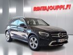 Mercedes-Benz GLC 2016 Musta