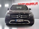 Mercedes-Benz GLC 2016 Musta