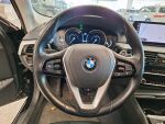 BMW 530 2019 Musta