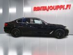 BMW 530 2019 Musta