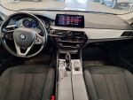 BMW 530 2019 Musta