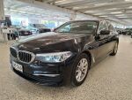 BMW 530 2019 Musta