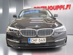 BMW 530 2019 Musta