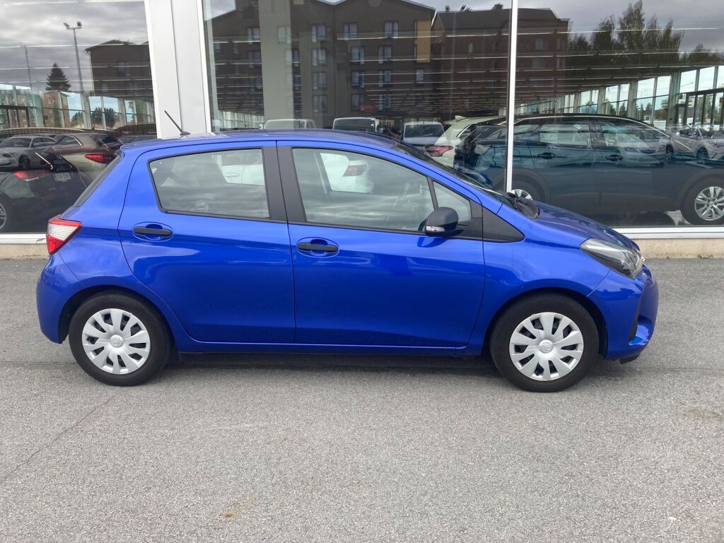 Toyota Yaris 2019 Sininen