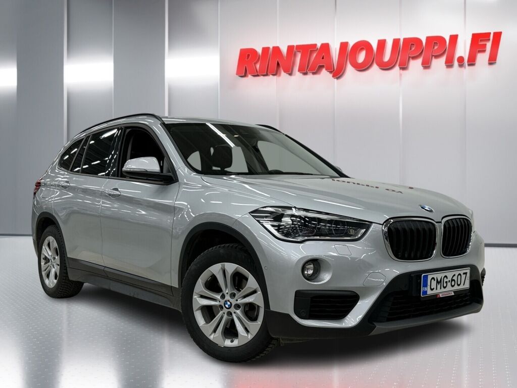 BMW X1 2019 Hopea