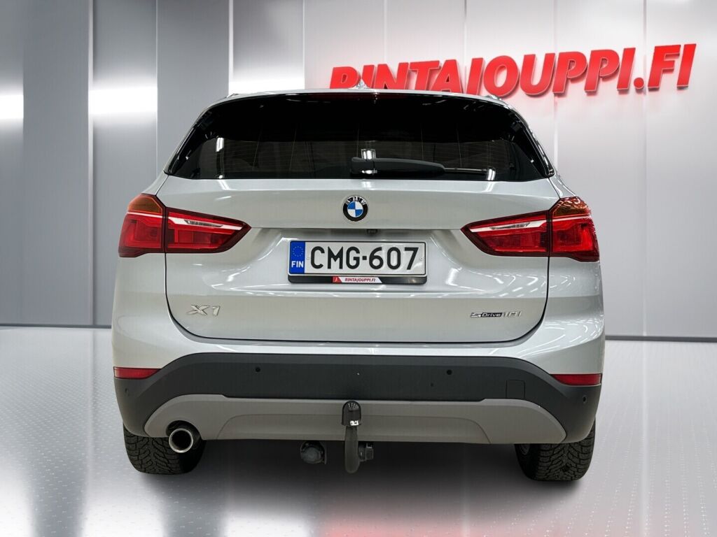 BMW X1 2019 Hopea