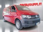 Volkswagen Transporter 2019 Punainen