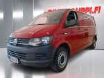 Volkswagen Transporter 2019 Punainen