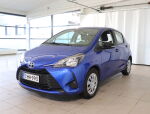 Toyota Yaris 2019 Sininen