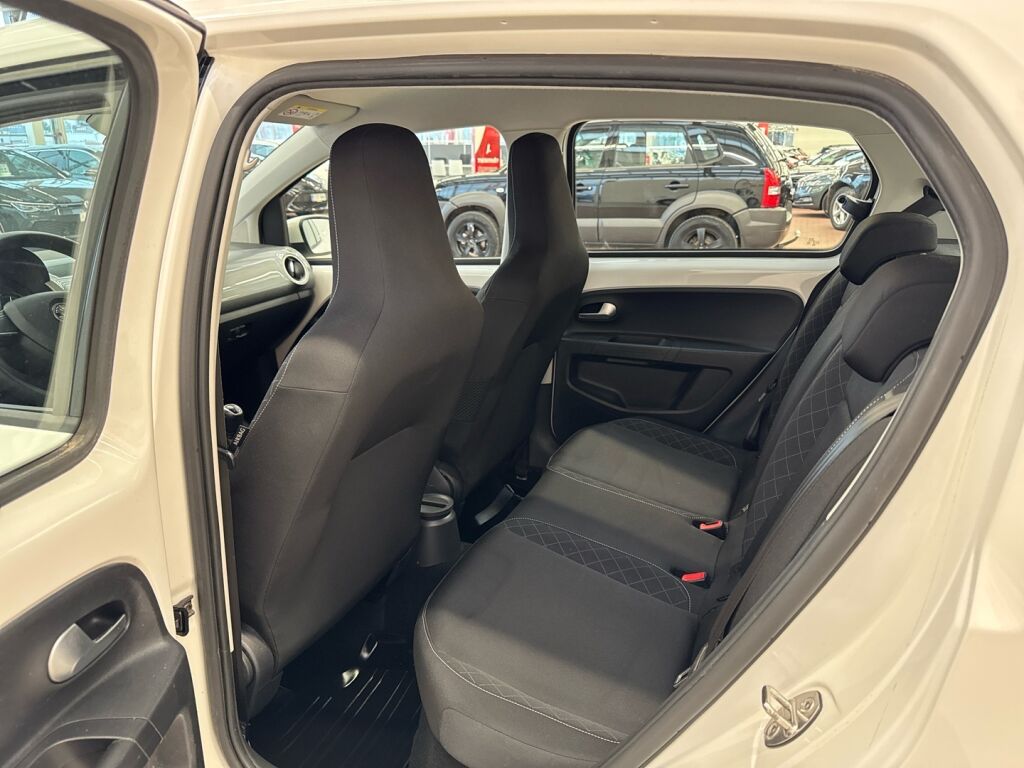 Skoda Citigo 2019 Valkoinen