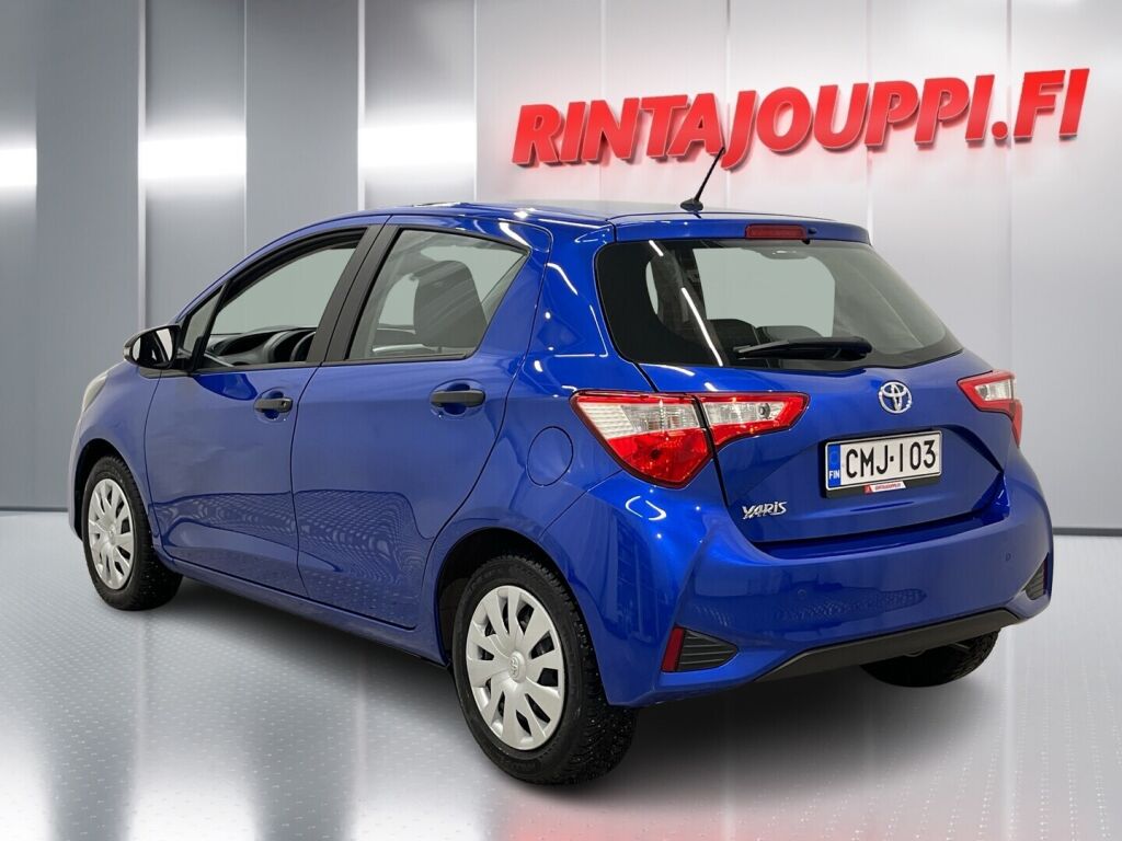 Toyota Yaris 2019 Sininen