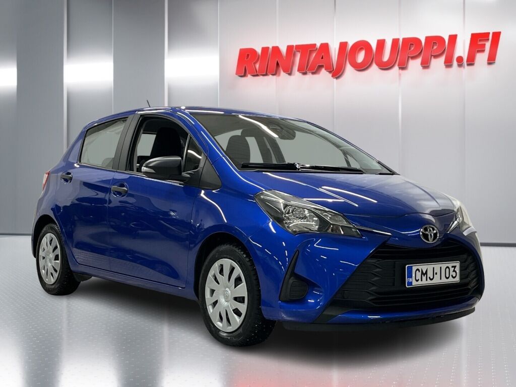 Toyota Yaris 2019 Sininen