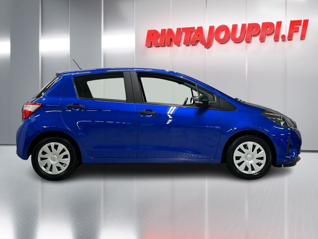 Toyota Yaris 2019 Sininen