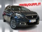 Peugeot 2008 2019 Harmaa