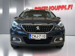 Peugeot 2008 2019 Harmaa