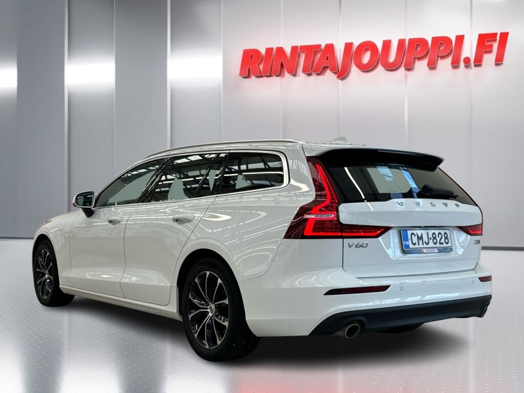 Volvo V60 2019 Valkoinen