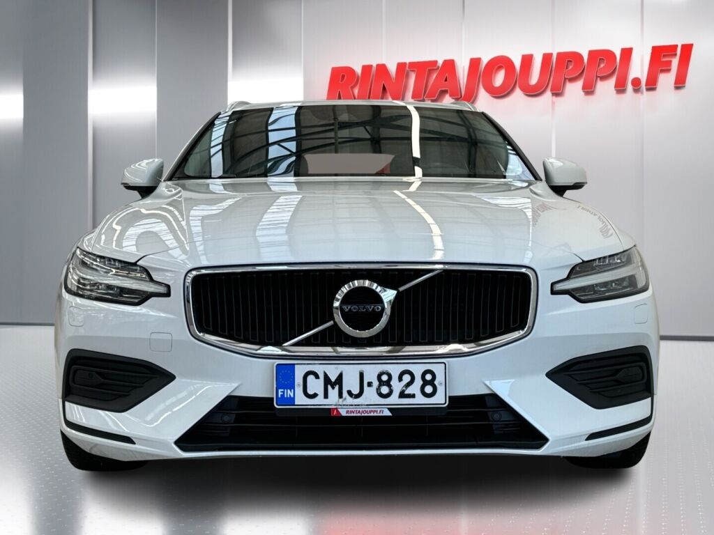 Volvo V60 2019 Valkoinen