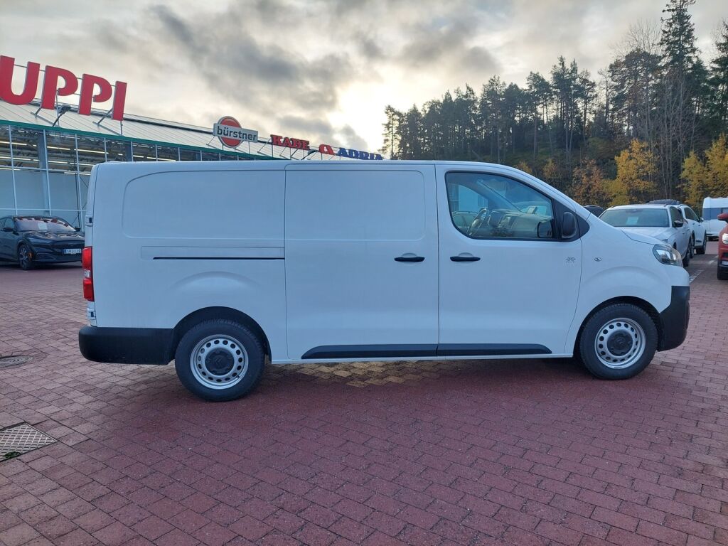 Citroen Jumpy 2019 Valkoinen