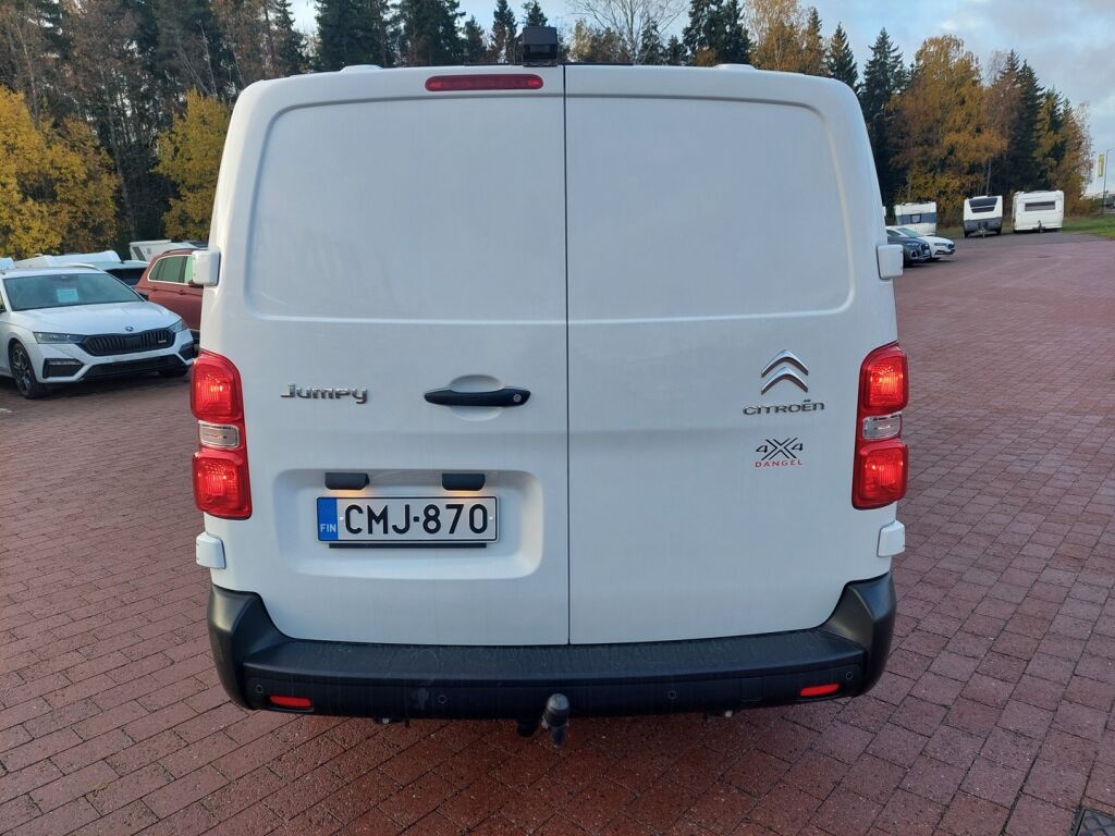 Citroen Jumpy 2019 Valkoinen