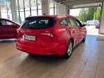 Ford Focus 2019 Punainen