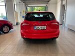 Ford Focus 2019 Punainen