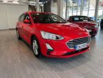 Ford Focus 2019 Punainen