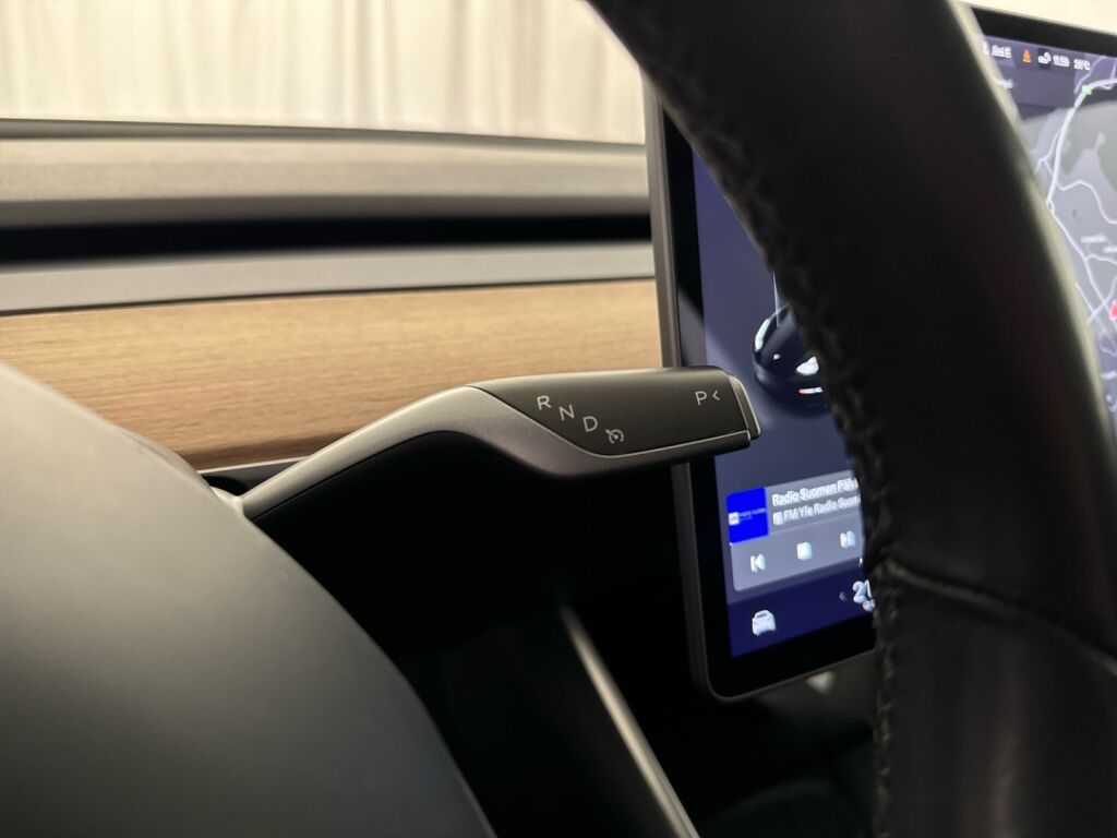 Tesla Model 3 2019 Musta