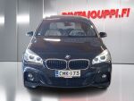 BMW 225 2017 Musta