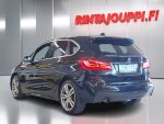 BMW 225 2017 Musta