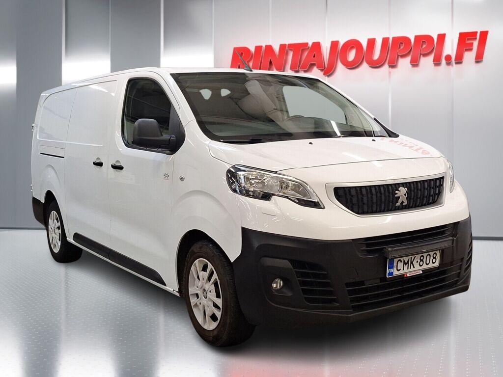 Peugeot Expert 2019 Valkoinen