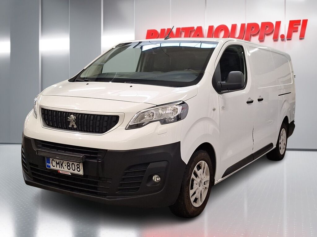 Peugeot Expert 2019 Valkoinen