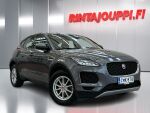 Jaguar E-PACE 2019 Harmaa