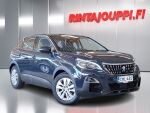 Peugeot 3008 2019 Harmaa