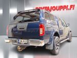 Nissan Navara 2005 Sininen