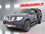 Nissan Navara 2005 Sininen