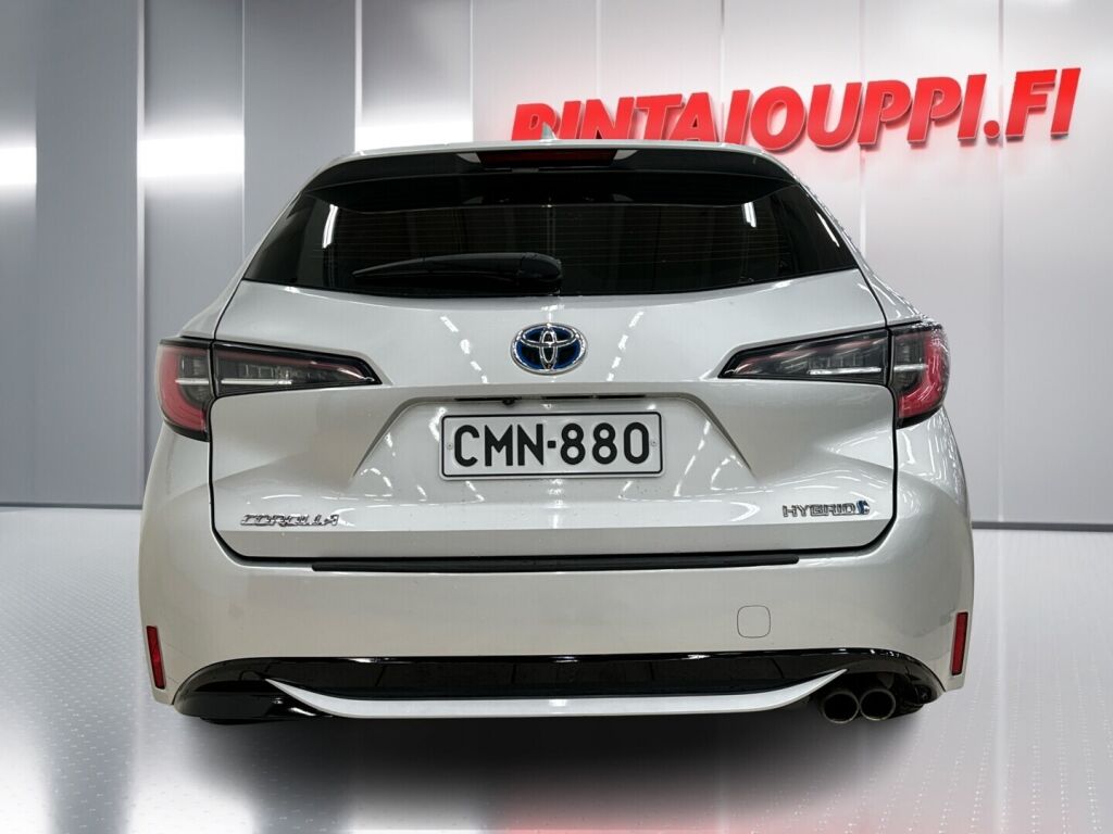 Toyota Corolla 2019 Hopea