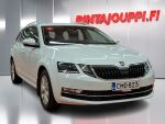 Skoda Octavia 2019 Valkoinen