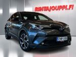 Toyota C-HR 2019 Harmaa