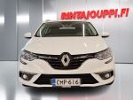 Renault Megane 2019 Valkoinen