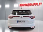 Renault Megane 2019 Valkoinen