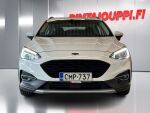 Ford Focus 2019 Valkoinen