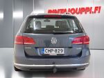 Volkswagen Passat 2011 Harmaa