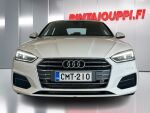 Audi A5 2019 Valkoinen