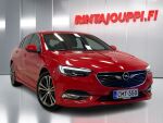 Opel Insignia 2020 Punainen