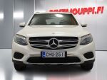 Mercedes-Benz GLC 2016 Valkoinen