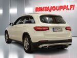 Mercedes-Benz GLC 2016 Valkoinen