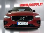 Volvo S60 2020 Punainen